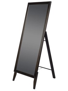Напольное зеркало в спальню BeautyStyle 29 (131х47,1х41,5см) Венге в Асбесте