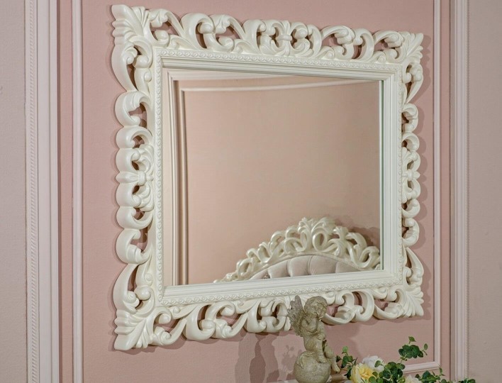 Зеркало настенное Классика тип 2 ЛД 663.160.000 в Богдановиче - изображение 1
