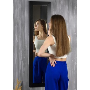 Зеркало настенное в спальню BeautyStyle 9 (черный) в Кушве - предосмотр 5