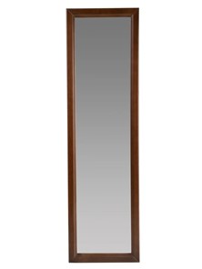 Зеркало навесное в спальню Селена (средне-коричневый) в Кушве