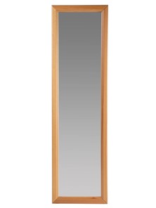 Зеркало навесное в спальню Селена (светло-коричневый) в Кушве