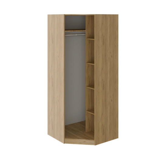 Угловой шкаф Дуглас М01 в Полевском - изображение 1