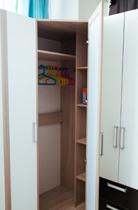 Угловой шкаф детский Walker М01 в Красноуфимске - предосмотр 3
