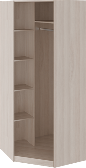 Детский угловой шкаф Остин М01 в Кушве - изображение 1