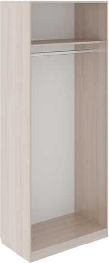 Детский 2-дверный шкаф Остин М02 в Ирбите - изображение 1