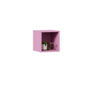 Полка малая Урбан 528.150, розовая в Кушве - предосмотр 2