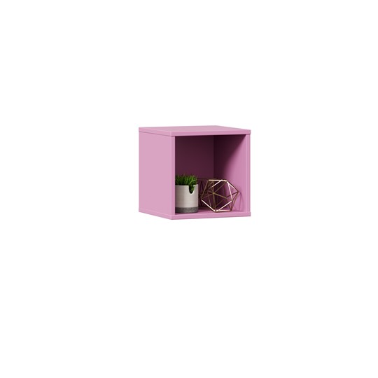 Полка малая Урбан 528.150, розовая в Первоуральске - изображение 2