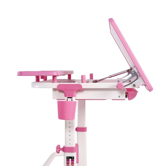 Парта растущая + стул Lavoro Pink в Асбесте - изображение 4