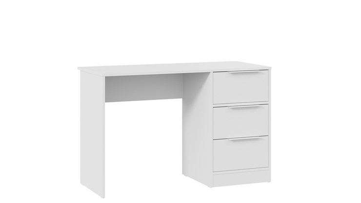 Письменный стол Марли Тип 1 (Белый) в Ревде - изображение 2
