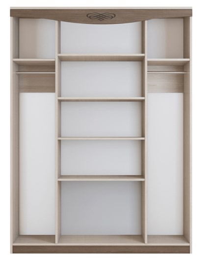 Распашной шкаф Ванесса 4-х дверный в Кушве - изображение 1