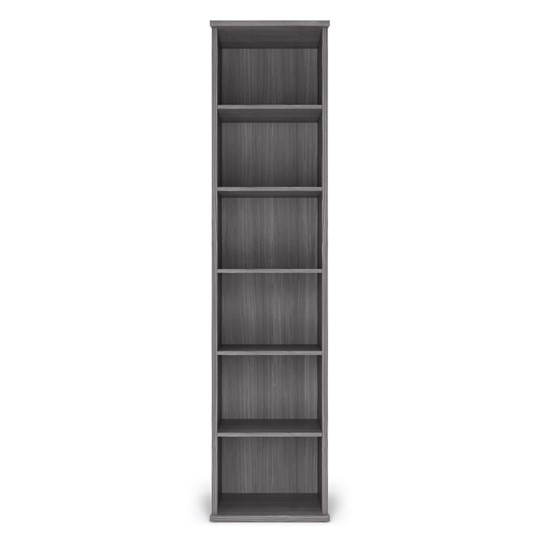 Шкаф-пенал с дверью ПАРМА НЕО,  лиственница темная в Первоуральске - изображение 2