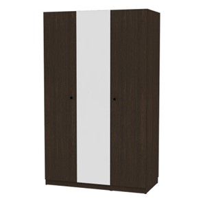 Шкаф 3-х дверный Arvid H237_M (Венге) в Кушве