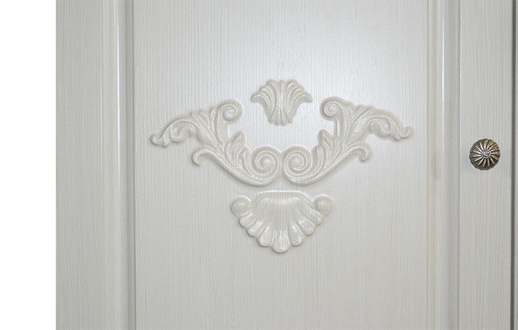 Шкаф распашной Мария-Луиза №3 в Екатеринбурге - изображение 2