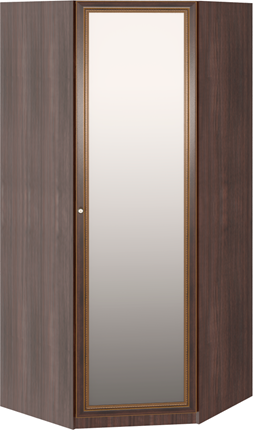 Шкаф Беатрис М01 (Орех Гепланкт) в Кушве - изображение
