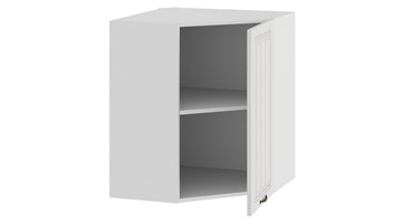 Угловой шкаф на кухню Лина 1В6У (Белый/Белый) в Ревде - предосмотр 1