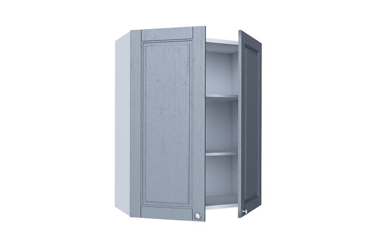 Шкаф на кухню Мокка 800 высокий 274.460.000.360 (Антроцит) в Ревде - изображение 1