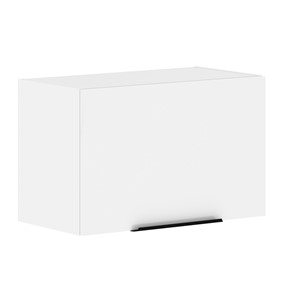 Навесной шкаф горизонтальный IBIZA Белый  MHL 6038.1P (600х320х384) в Артемовском
