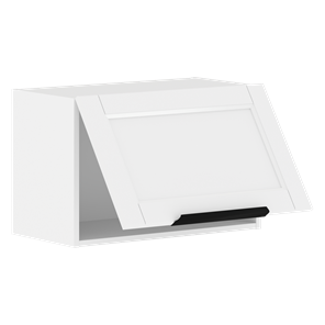 Навесной шкаф с полкой SICILIA Белый MHL 6038.1C (600х320х384) в Ирбите