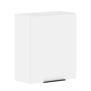 Навесной шкаф с посудосушителем IBIZA Белый MHSU 6072.1P (600х320х720) в Артемовском