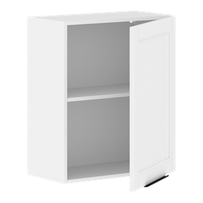 Шкаф кухонный с полкой и посудосушителем SICILIA Белый MHSU 6072.1C (600х320х720) в Кушве