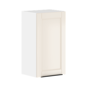 Кухонный шкаф навесной SICILIA Бежевый MHP 4072.1C (400х320х720) в Ревде