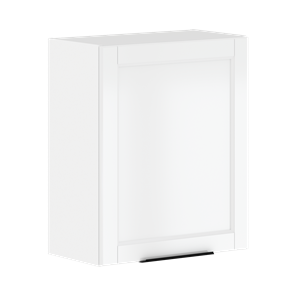 Шкаф кухонный с полкой SICILIA Белый MHP 6072.1C (600х320х720) в Ревде