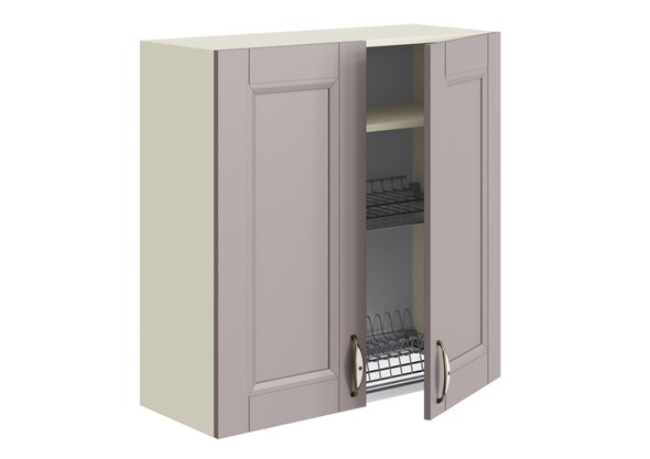Шкаф кухонный ШСВ-800_Н8 (Сушка) Chalet в Первоуральске - изображение