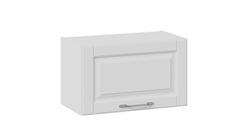 Кухонный навесной шкаф Скай В_36-60_1ДО (Белоснежный софт) в Ревде