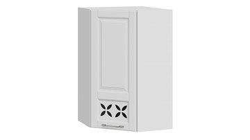 Шкаф кухонный Скай ВУ45_96-(40) _1ДРД(L) (Белоснежный софт) в Ревде