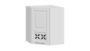 Навесной шкаф Скай ВУ45_72-(40)_1ДРД(L) (Белоснежный софт) в Ревде
