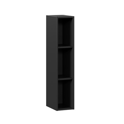 Кухонный шкаф 200 высокий тип 4, ЛД 270.011.000, черный в Екатеринбурге - изображение