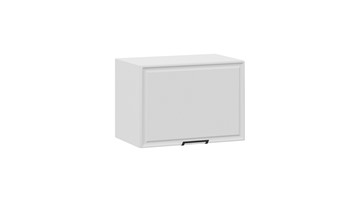 Навесной шкаф Белладжио 1В5Г (Белый, Фон белый) в Кушве