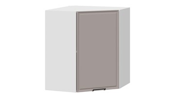Кухонный шкаф Белладжио 1В6У (Белый, Софт капучино) в Кушве - предосмотр