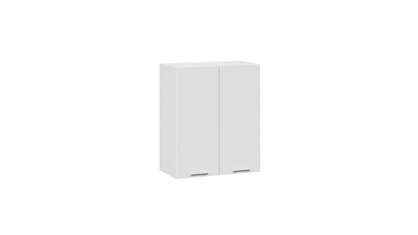 Настенный шкаф Габриэлла 1В6 (Белый/Сноу) в Ревде - изображение