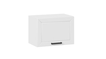 Кухонный навесной шкаф Лорас 1В5Г (Белый/Холст белый) в Ревде