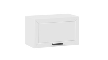 Навесной кухонный шкаф Лорас 1В6Г (Белый/Холст белый) в Кушве