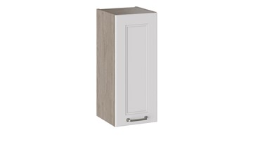 Навесной кухонный шкаф Одри В_72-30_1ДР (Белый софт) в Ревде