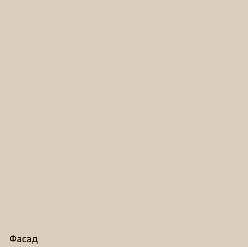 Шкаф навесной В7 60, Сатин/Белый в Первоуральске - изображение 3