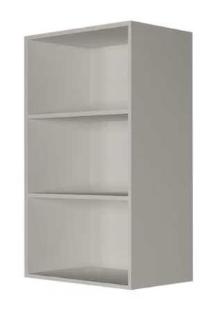 Шкаф на кухню В9 60, МДФ Розовый шагрень/Белый в Екатеринбурге - изображение 1