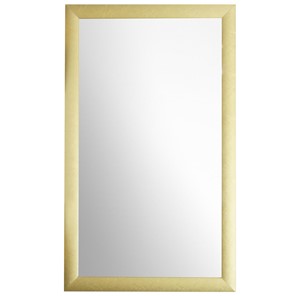 Настенное зеркало Катаро-1, Золотой шелк в Красноуфимске