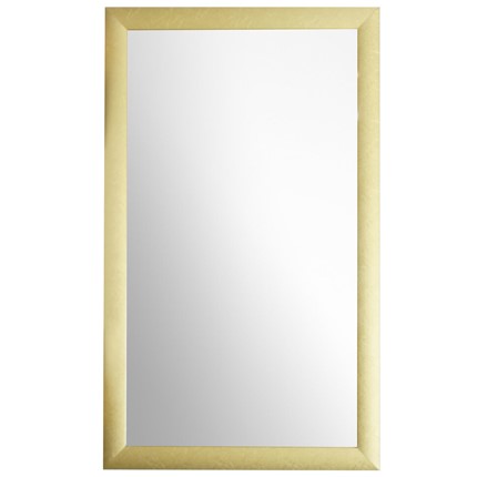 Настенное зеркало Катаро-1, Золотой шелк в Богдановиче - изображение