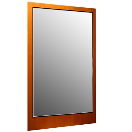 Навесное зеркало Каро,Вишня в Первоуральске - изображение