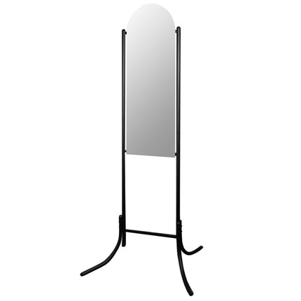 Зеркало напольное Топаз-1, Черный в Кушве - изображение