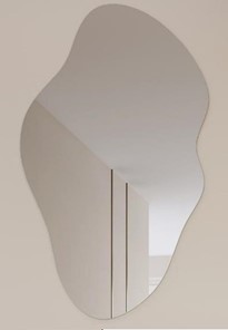 Круглое зеркало Абстракция в Красноуфимске