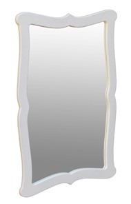 Зеркало настенное Берже 23 (Белый ясень) в Каменске-Уральском