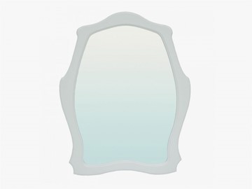 Зеркало настенное Элегия (Дуб молочный) в Первоуральске