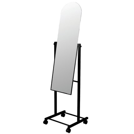 Зеркало Топаз-5, Черный в Первоуральске - изображение