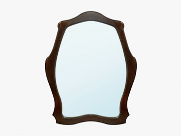 Зеркало настенное Элегия (Орех) в Первоуральске