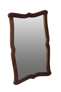 Зеркало настенное Берже 23 (Темно-коричневый) в Новоуральске