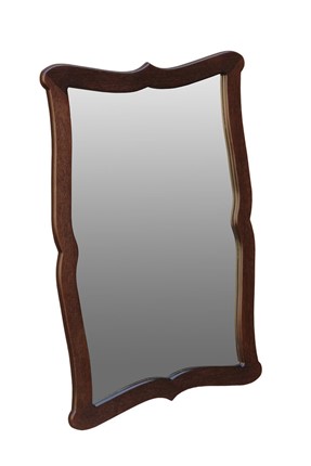 Зеркало настенное Берже 23 (Темно-коричневый) в Екатеринбурге - изображение